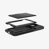 SPIGEN IPHONE 15 SERIES SILM ARMOR CS BLACK