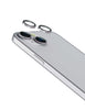 Levelo Lucent Duo 9H Hardness Camera Lens Protector for iPhone 15 / 15 Plus