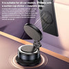 Yesido C225 360 Rotating Electric Vacuum Suction Cup MagSafe Car Mount(Black)