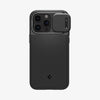 SPIGEN IPHONE 15 PRO MAX OPTIK ARMOR MAGFIT BLACK