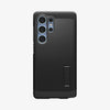SPIGEN GALAXY S25 ULTRA TOUGH ARMOR BLACK
