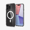 SPIGEN IPHONE 15 SERIES  CRYSTAL HYBRID MAGFIT WHITE,UPC:8809896747592