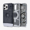 SPIGEN IPHONE 15 PRO MAX CLASSIC C1 MAGFIT GRAPHITE