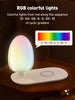 LDNIO Fast wireless charging desk lamp