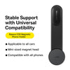 BASEUS CO2 Magnetic Phone Holder - CLUSTER BLACK