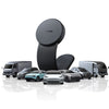 BASEUS CO2 Magnetic Phone Holder - CLUSTER BLACK