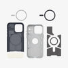 SPIGEN IPHONE 15 PRO MAX CLASSIC C1 MAGFIT GRAPHITE