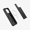 SPIGEN IPHONE 15 PRO MAX (2023) MAG ARMOR MAGFIT MATTE BLACK