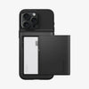 SPIGEN IPHONE 15 SERIES SILM ARMOR CS BLACK