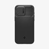 SPIGEN IPHONE 15 PRO MAX OPTIK ARMOR MAGFIT BLACK