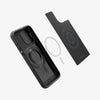 SPIGEN IPHONE 15 PRO MAX OPTIK ARMOR MAGFIT BLACK