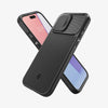 SPIGEN IPHONE 15 PRO MAX OPTIK ARMOR MAGFIT BLACK