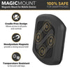 SCOSCHE MAGNETIC VENT MOUNT FOR MOBILE DEVICES - THK/THN VENTS