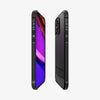 SPIGEN IPHONE 15 PRO RUGGED ARMOR MAGFIT MATTE BLACK