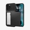 SPIGEN IPHONE 15 SERIES SILM ARMOR CS BLACK