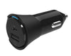 SCOSCHE POWERVOLT PD32 Dual Port USB C/A (32W) Car Charger