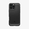 SPIGEN IPHONE 16 SERIES RUGGED MATTE BLACK
