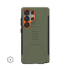 UAG CIVILIAN GALAXY S25 ULTRA CASE