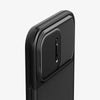 SPIGEN IPHONE 15 PRO MAX OPTIK ARMOR MAGFIT BLACK