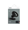 UNIQ TRELIX MAGNETIC DASHBOARD MOUNT WITH ADJUSTABLE MOUNTING BASE BLACK