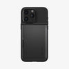 SPIGEN IPHONE 15 SERIES SILM ARMOR CS BLACK