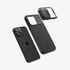 SPIGEN IPHONE 15 PRO MAX OPTIK ARMOR MAGFIT BLACK
