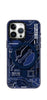 YOUNGKIT Futuristic Circuit Magsafe iPhone 15Pro / 15Pro Max Case