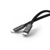MOMAX ELITE 100W USB-C TO USB-C 3.2 GEN 2X2 20GBPS CABLE 1M
