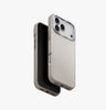UNIQ Hybrid - iPhone 17  Series MagClick LYDEN Case - Clay