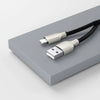 Levelo USB-A To Lightning MFi 1.1m Cable