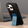 Levelo Morphix Gripstand PU Leather Case  For IPhone 14Pro Max
