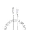 RAVPower Nylon Braided Type-C to Lightning Cable 1.2m