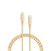RAVPower Nylon Braided Type-C to Lightning Cable 1.2m