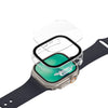 AT Apple Watch Ultra Marsix Pro Bumper w/ Glass 49MM - TRANSPARENT