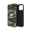 ADIDAS iPhone 12/12 Pro - Snap Graphic Case - Black/Night Cargo