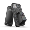 ADIDAS iPhone 2020 (12 Mini / 12/12 Pro / 12 Promax) SPORT GRIP CASE CAMO - Black