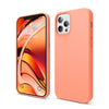 Mons Liquid Silicone Case For IPhone 2021 (13 Pro) - NECTARINE ORANGE