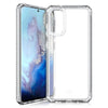 ITSKINS HYBRID CLEAR FOR SAMSUNG S20 PLUS (TRANSPARENT)