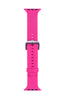 NintyOne Apple watch Strap - Peacock Pink