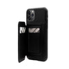 HABITU Odessa Mirror Folio Case for iPhone 11 Pro - BLACK