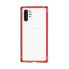 ITSKINS HYBRID CLEAR FOR SAMSUNG NOTE 10&NOTE 10+ RED & TRANSPARENT