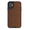 MOUS Contour Series for iPhone  (Brown Leather)