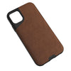 MOUS Contour Series for iPhone  (Brown Leather)