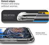 Spigen Galaxy S20 Hybrid Crystal Clear