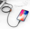 BLUPEBBLE PowerFlow USB-C to Lightning Cable 1.2 Meter