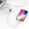 BLUPEBBLE PowerFlow USB-C to Lightning Cable 2 Meter