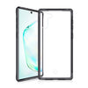 ITSKINS HYBRID CLEAR FOR SAMSUNG NOTE 10 & NOTE 10+ BLACK & TRANSPARENT