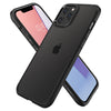 Spigen iPhone ( 2020 ) Crystal Hybrid Matte Black