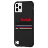 CASE-MATE Kodak Case IPHONE 2019 (11 / 11 Pro / 11 Promax) - Matte Black