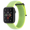 CASE-MATE 42-44mm Apple Watch Nylon Band - Reflective Neon Green